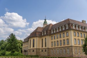 Klosterkirche Erlenbad | Außenansicht