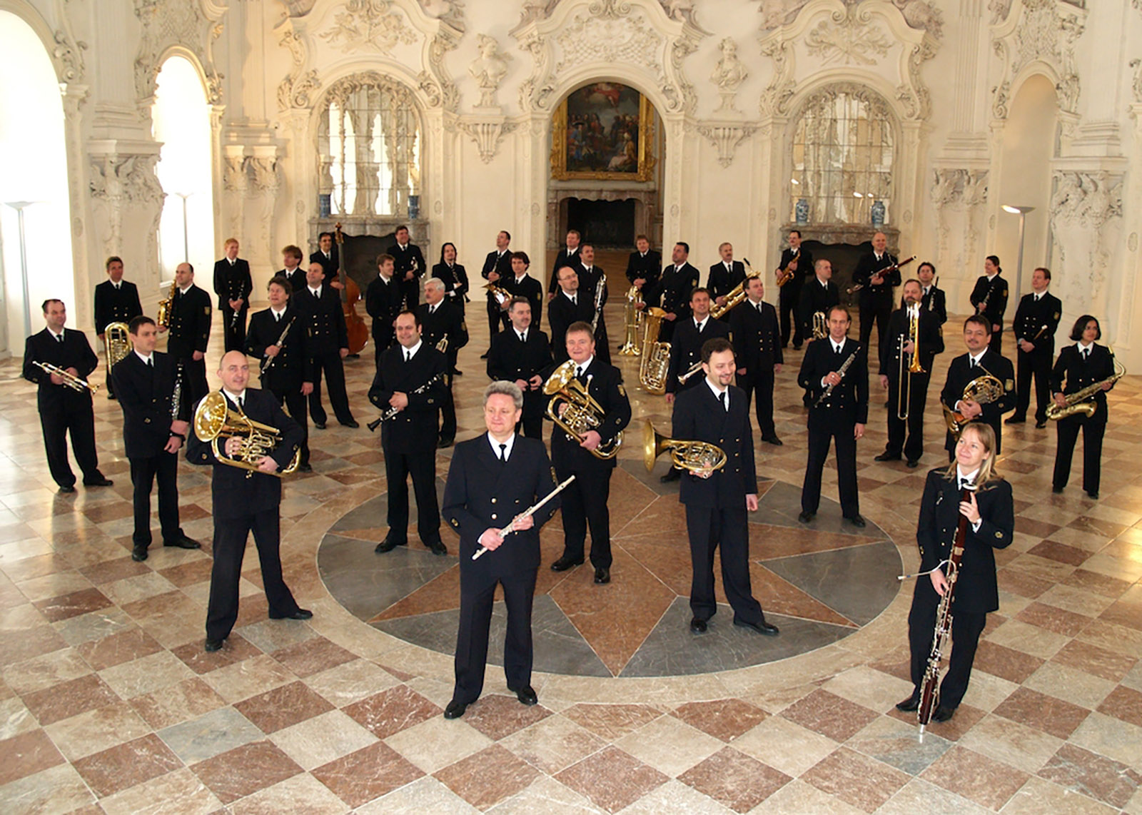 Orchester der Bundespolizei